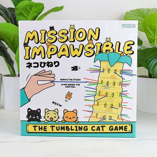 Mission Impawsable