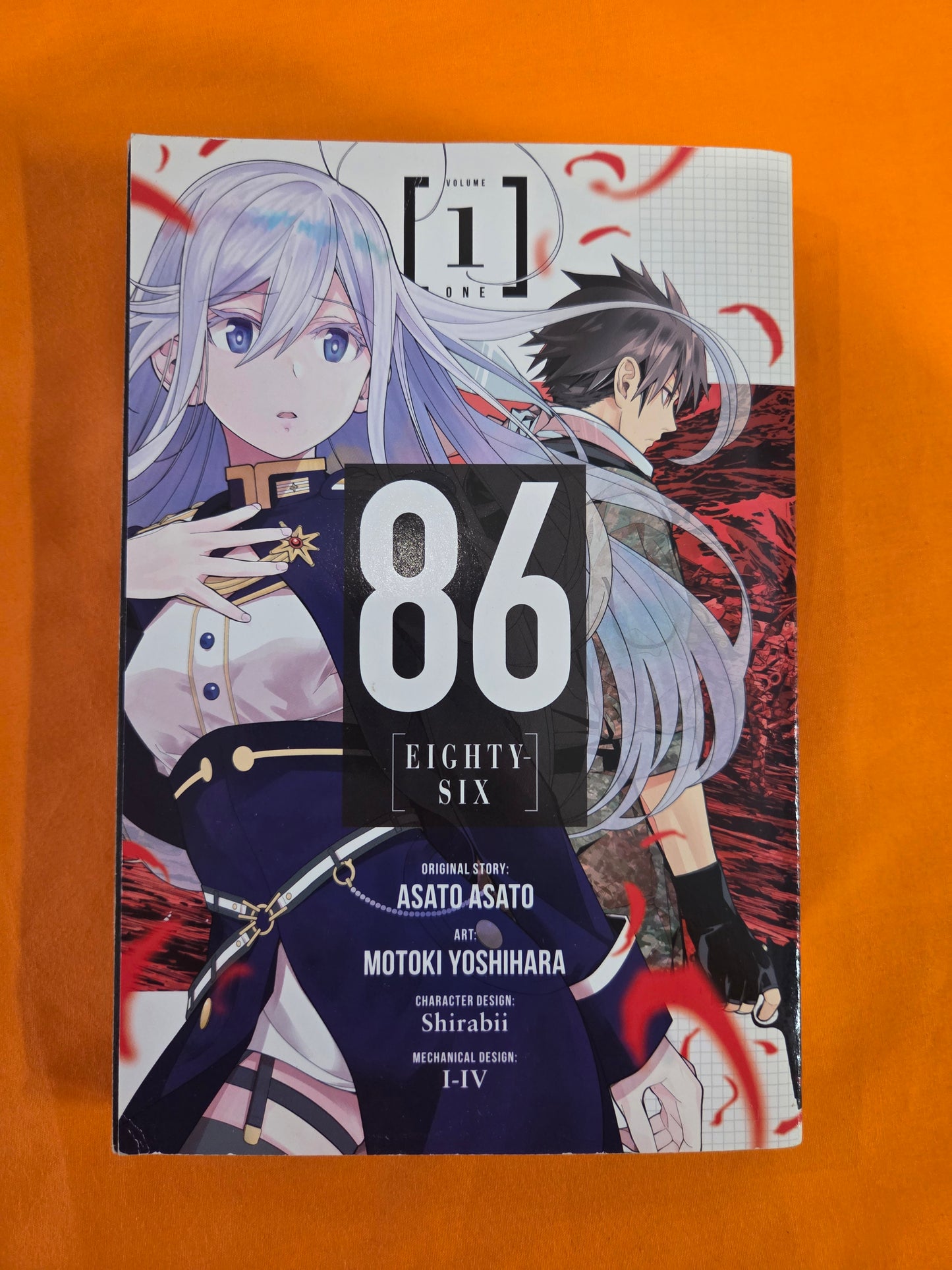 Eighty Six (Volume 1)