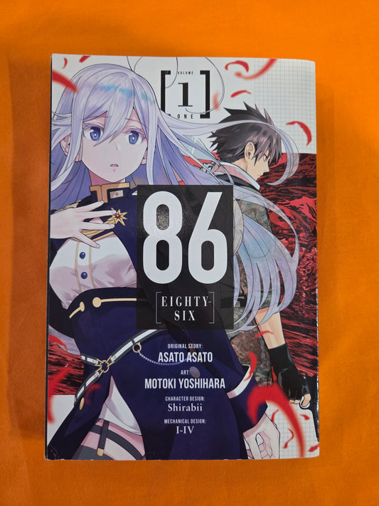 Eighty Six (Volume 1)