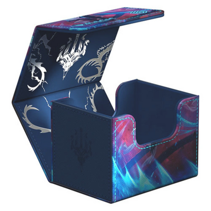 Ultimate Guard - Sidewinder 100+ Xenoskin Deck Box - Magic: The Gathering - Tarkir Dragonstorm - Design 1