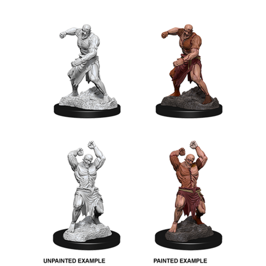 WizKids - D&D Nolzurs Marvelous Miniatures: Flesh Golem - Wave 7