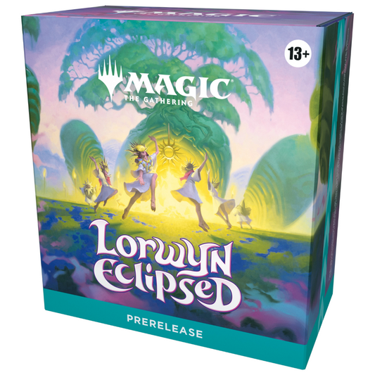 Magic: The Gathering - Lorwyn Eclipsed Prerelease Box (Home Release)
