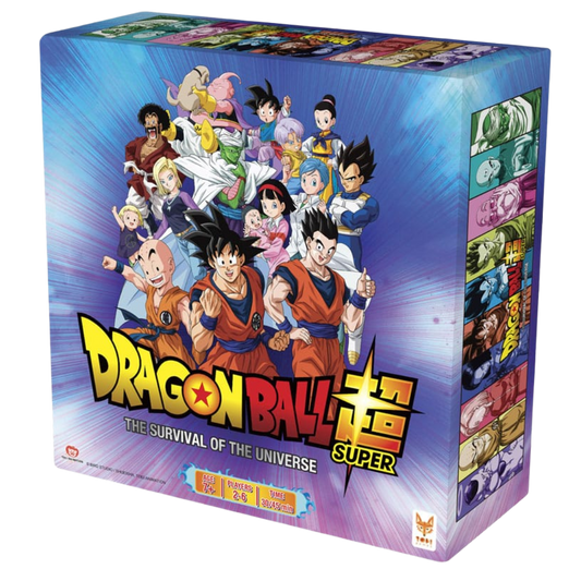 Dragon Ball Super Board Game The Survival of the Universe