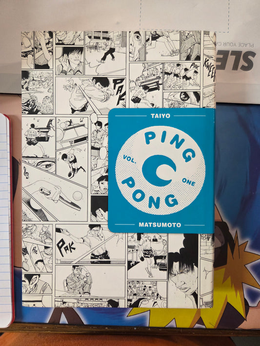 Ping Pong - Volume 1