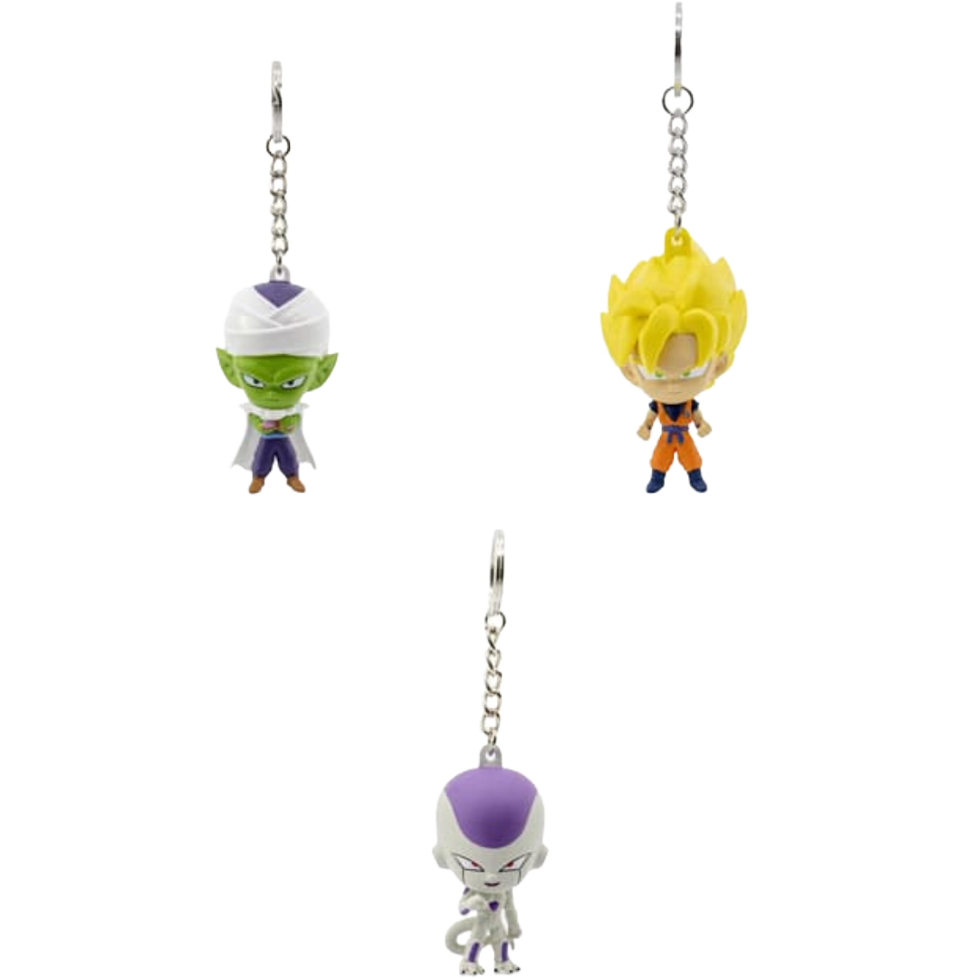 Dragon Ball Z Pocket Hero Keychain