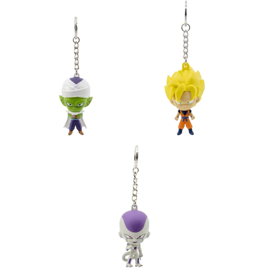 Dragon Ball Z Pocket Hero Keychain