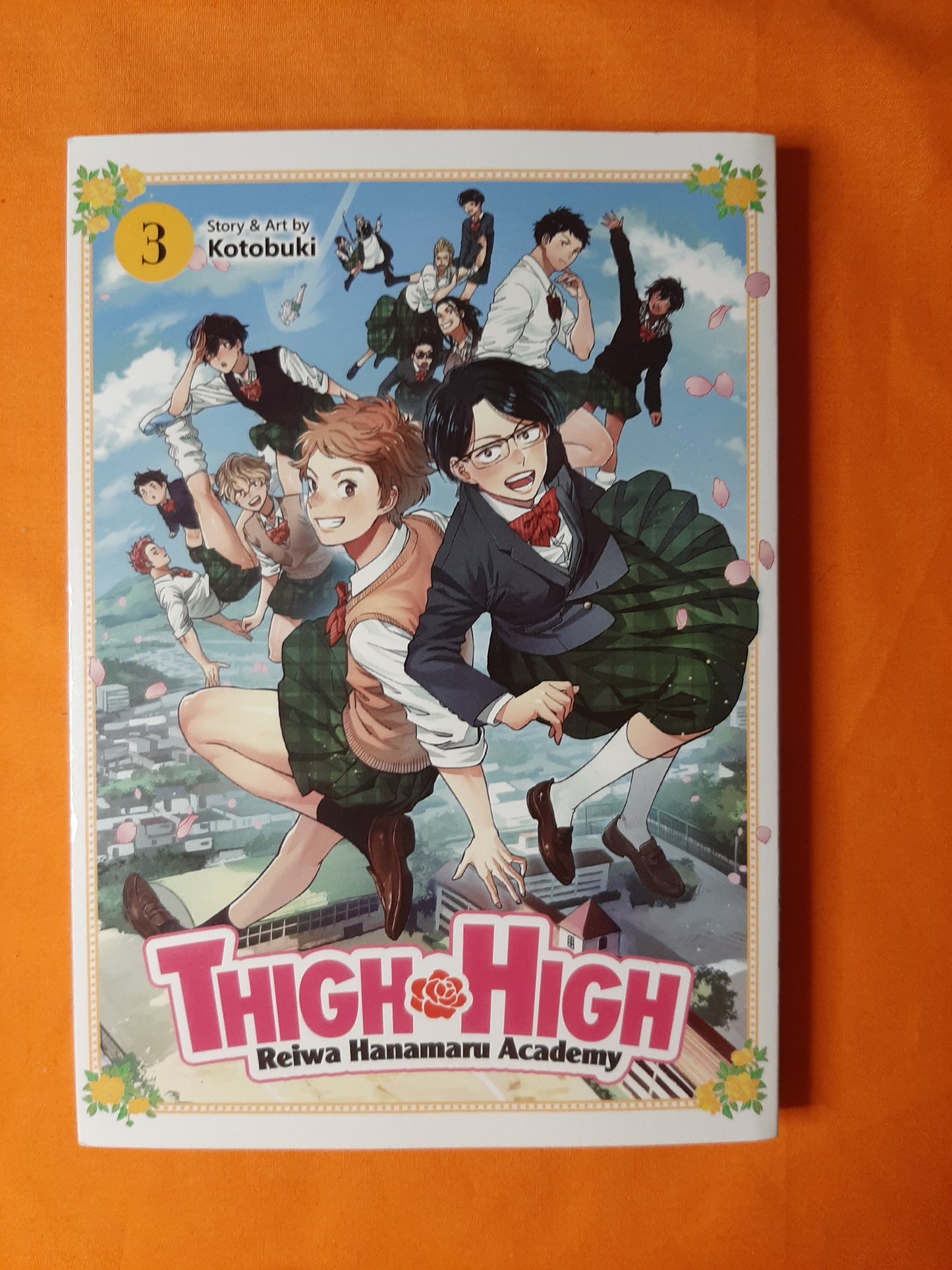 Thigh High (Volume 3)