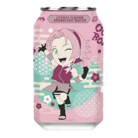 Ocean Bomb & Naruto-Lychee