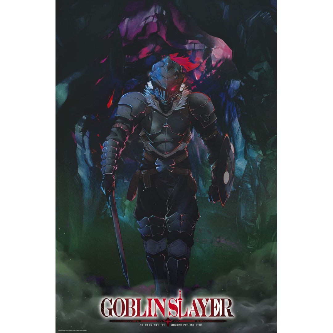 Goblin Slayer Maxi Poster