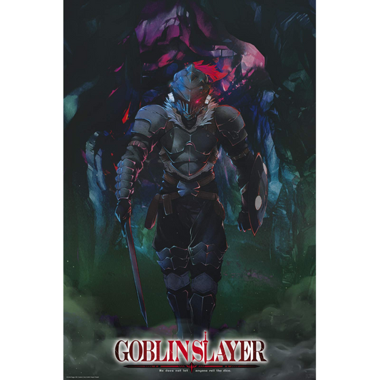 Goblin Slayer Maxi Poster