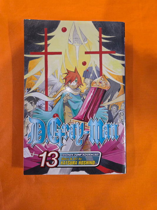 D.Grey-man (Volume 13)