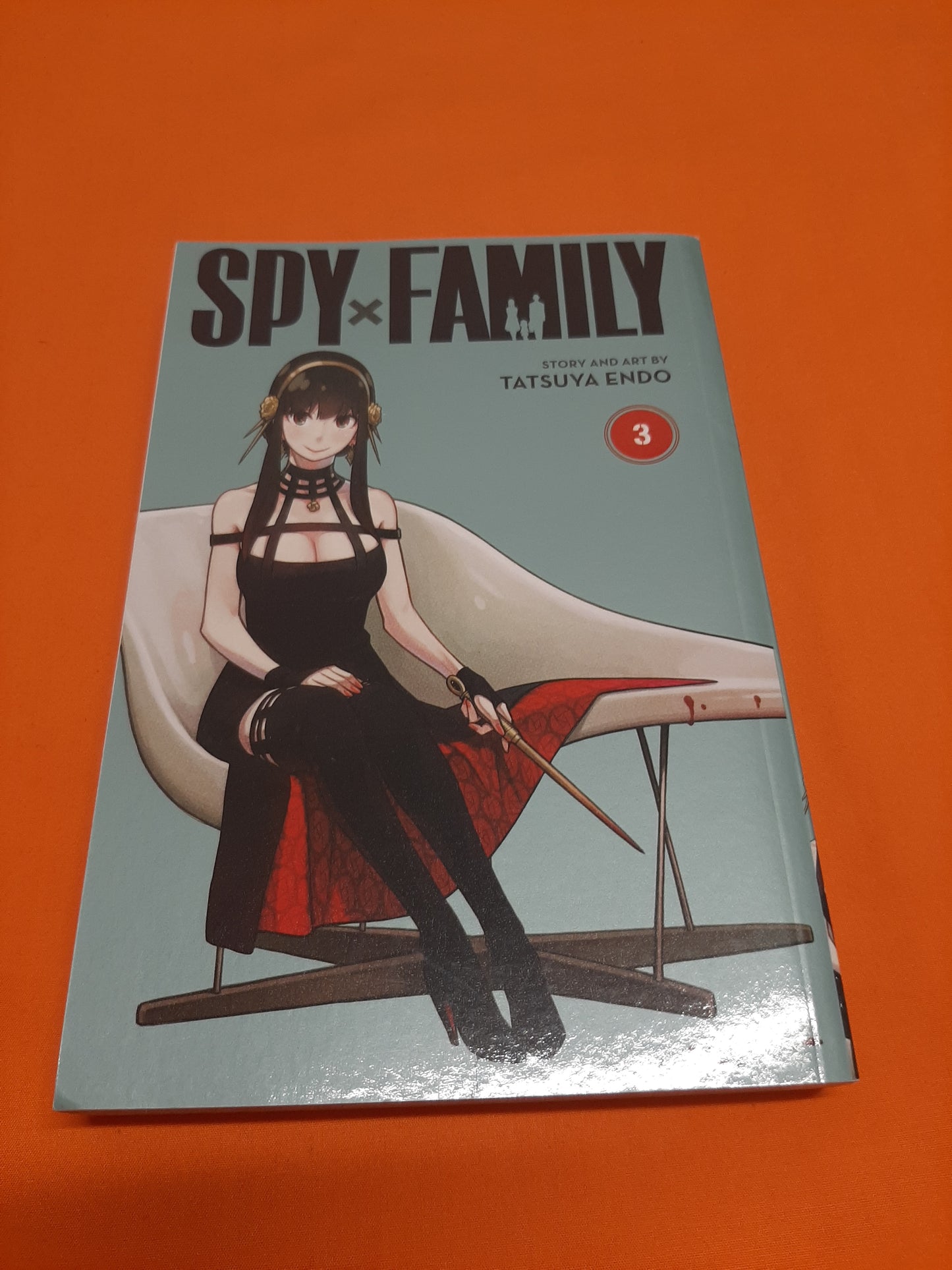 Spy x Family (Volume 3)
