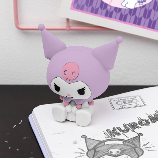 Kuromi Chunky Eraser