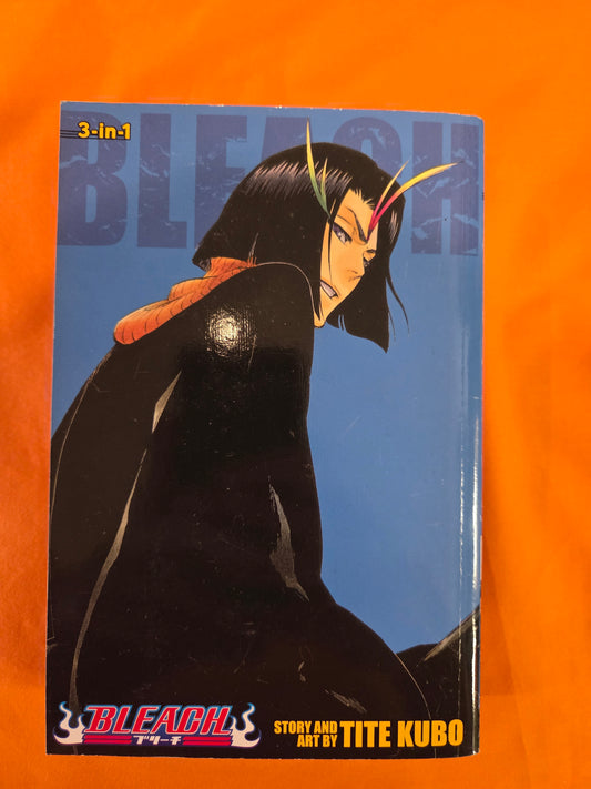 Bleach 3-in-1 (Volumes 37-38-39)
