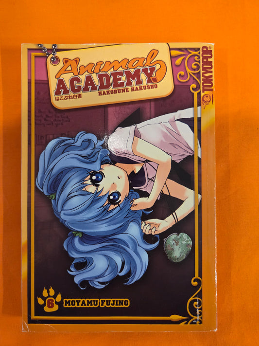 Animal Academy (Volume 6)