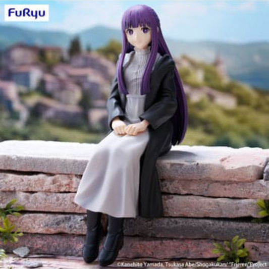 Frieren: Beyond Journey's End Noodle Stopper PVC Statue Fern 16 cm