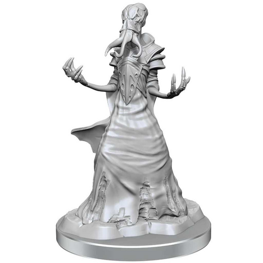 D&D Nolzur's Marvelous Unpainted Miniatures: Mind Flayers