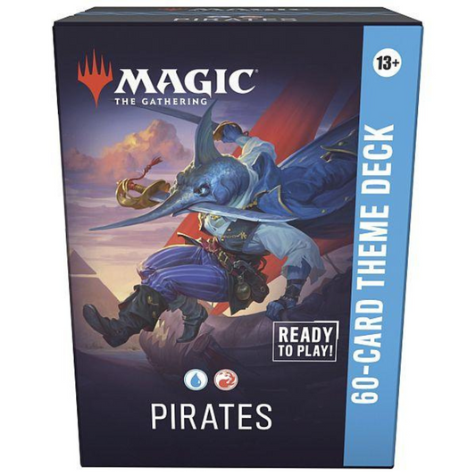 Magic: The Gathering - Lorwyn Eclipsed Theme Deck - Pirates