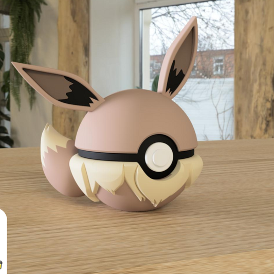 #0133 Eevee