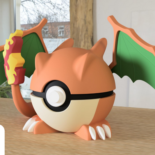 #0006 Charizard