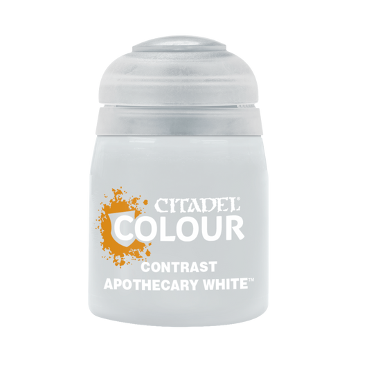 CONTRAST: APOTHECARY WHITE (18ML)