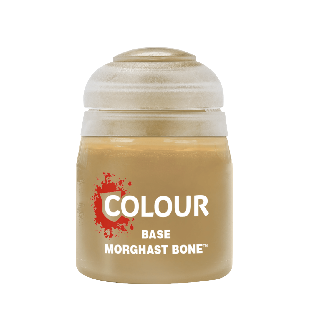 BASE: MORGHAST BONE (12ML)