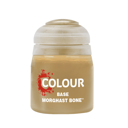 BASE: MORGHAST BONE (12ML)