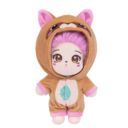 BedHedz Anime Tanuki Raccoon