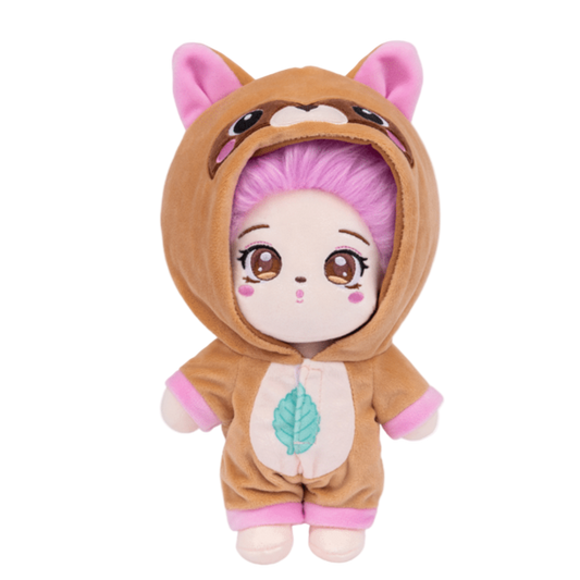 BedHedz Anime Tanuki Raccoon