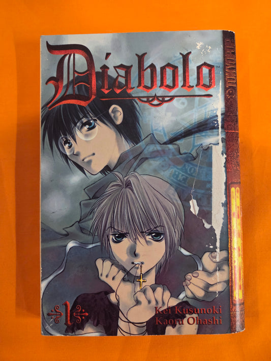 Diabolo (Volume 1)