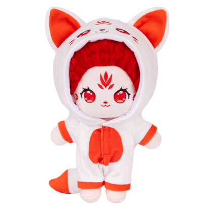 BedHedz Anime Kitsune Fox