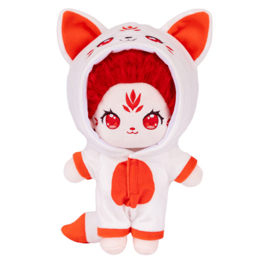 BedHedz Anime Kitsune Fox