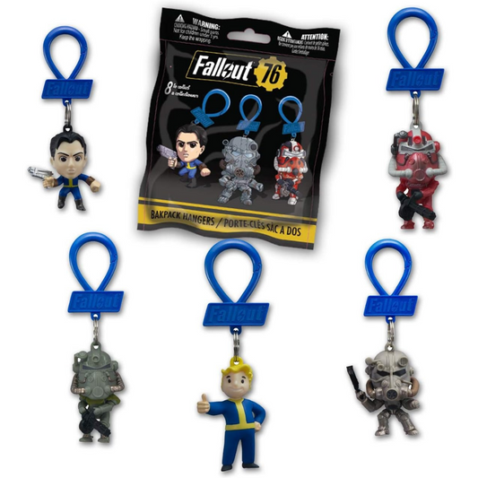 Fallout 76 Bag Clip