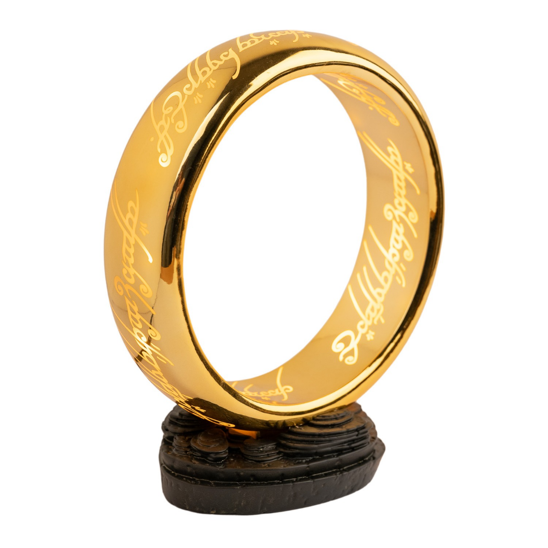 One Ring Lord Of The Rings Lamp