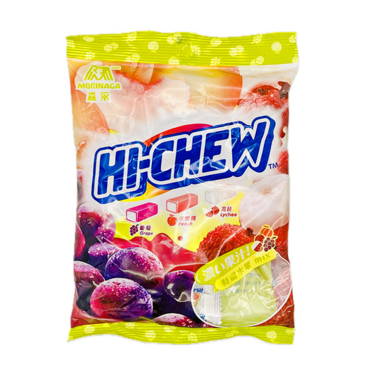 Hi Chew (Grape, Peach, Lychee)