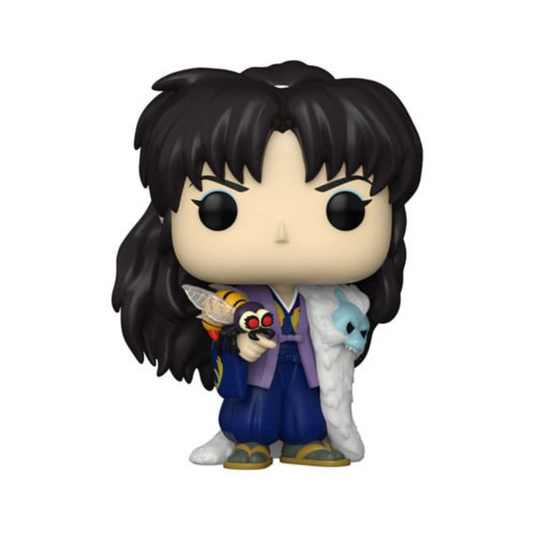 Inuyasha POP! Animation Vinyl Figure Naraku