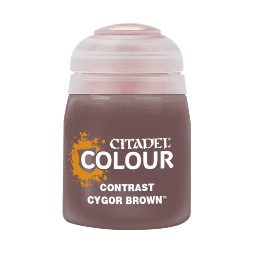 CONTRAST: CYGOR BROWN (18ML)