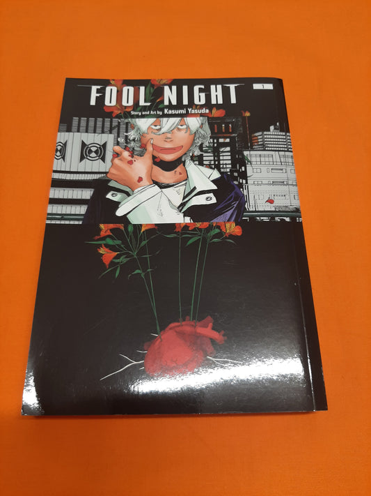 Fool Night (Volume 1)