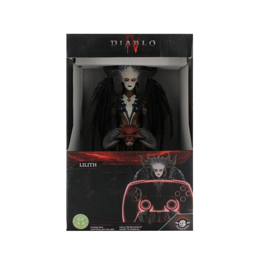 Cable Guys Originals Diablo IV Lilith Cable Guys Controller and Phone Stand