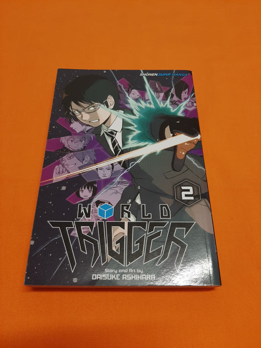 World Trigger (Volume 2)
