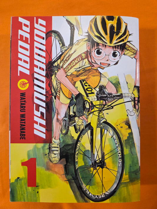 Yowamushi Pedal (Volume 1)
