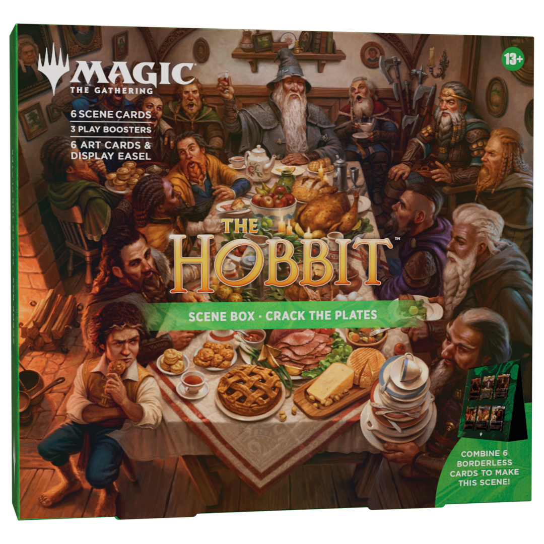Magic: The Gathering - The Hobbit Scene Box