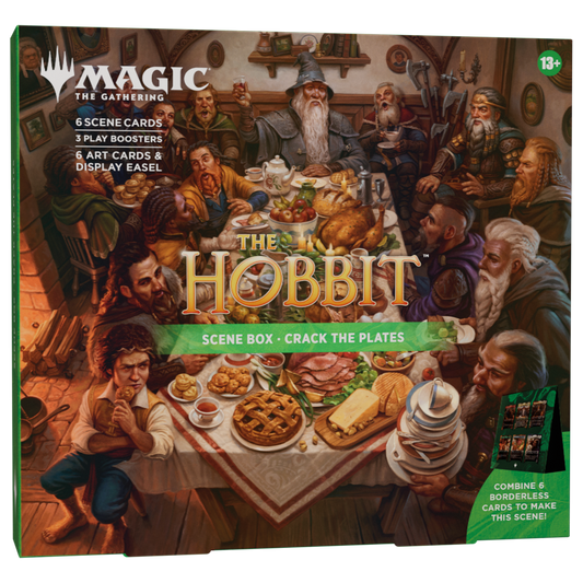 Magic: The Gathering - The Hobbit Scene Box