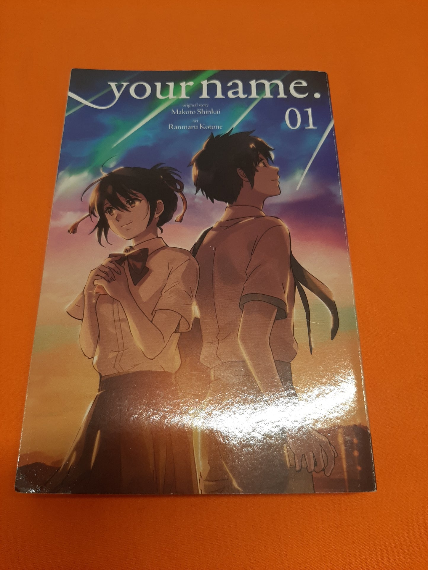 Your Name (Volume 1)