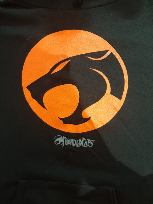 Thundercats Hoodie (Black)
