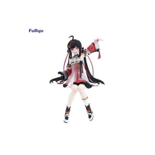 Punishing: Gray Raven Noodle Stopper PVC Statue Pulao 14 cm