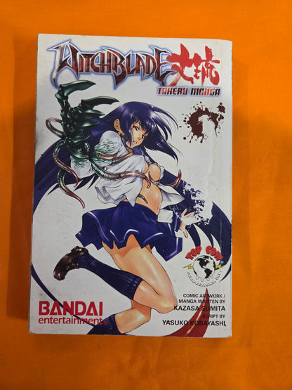 Witchblade (Volume 1)