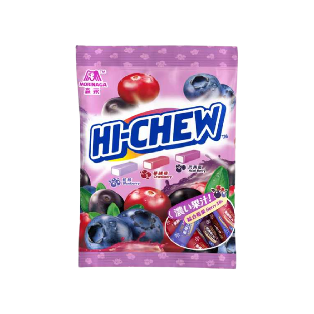 Hi Chew-Berry Mix