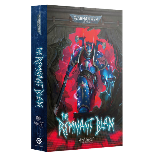 Warhammer 40K- Black Library: The Remnant Blade