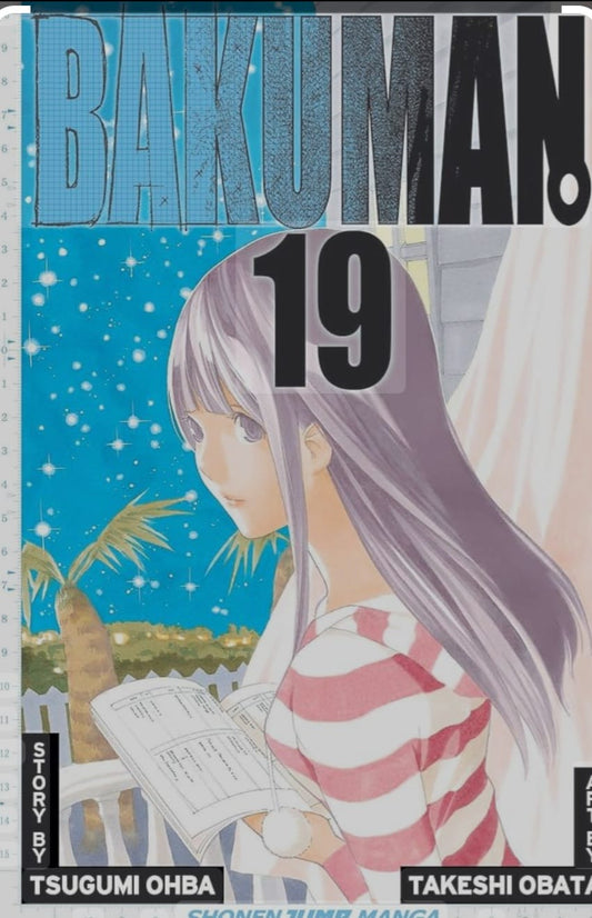 Bakuman Volume 19
